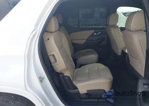 2023 Chevrolet Traverse Fwd Premier z USA, uszkodzony, nr VIN 1GNERKKW8PJ178775